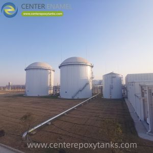Double Membrane Biogas Holder for Cow Dung Biogas Storage Tanks: Essential for Collecting and Storing the Methane Produced from Cattle Waste