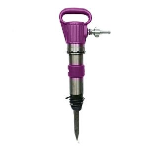Compact and Powerful Pneumatic Jack Hammer for Small Rock Drilling Machine