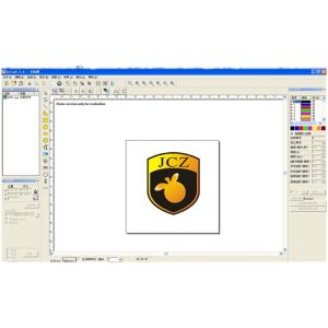 EZCAD2 Laser Engraver Co2 Laser Marking Software for Acrylic , Crytal , Glass