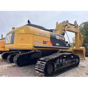 Flexible and Versatile Used CAT Excavators for Different Excavation and