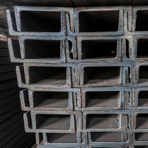 Polished Stainless Steel Channel Anti Corrosion H11 C Section