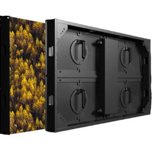 P2.5 FX-Block Series Fixed LED Display Module Magnet With Lock Design For Indoor