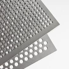 Quality CGCC SGCC Perforated Galvanized Sheet Metal 1mm 2mm wholesale