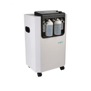 New White 10L portable healthcare Oxygen concentrator SGS approved Low-noise CE