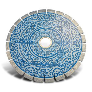 China 12 14 16 18 24 Inch Diamond Saw Blade for Granite Cutting Wet Stone Cutting Disc on sale