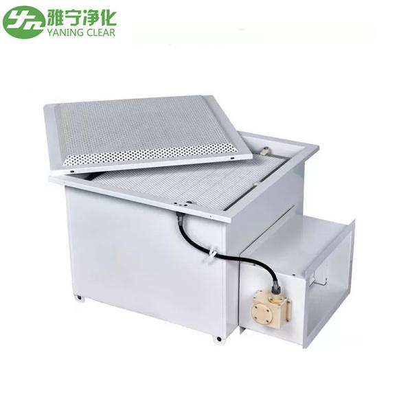 Quality Class 100 Purification Customizable Hepa Filter Box with 99.995% Filter Efficiency wholesale