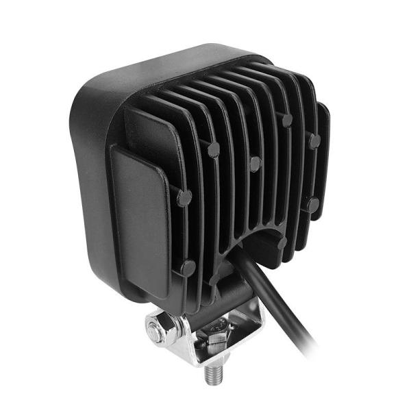 27W Square Truck Forklift Headlight LED Work Light China