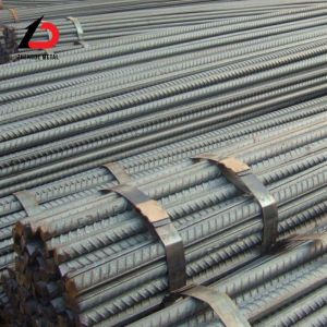 China 9m 12m HRB500 Hot Rolled Steel Rebar Direct Supply from for House Decoration Field According to Customer Requirements on sale