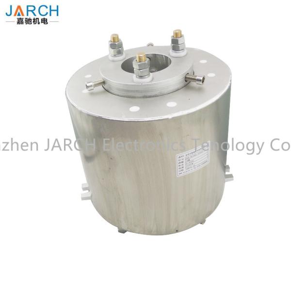 Quality High Current Through Hole Slip Ring 3 Wire 400A For Engineering Machinery wholesale