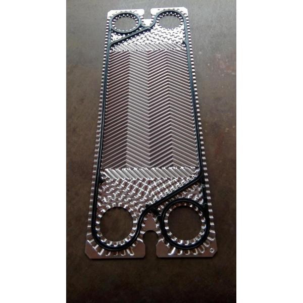 Tranter GL13 Plate Heat Exchanger Plates and Gaskets For Marine Jack water cooler