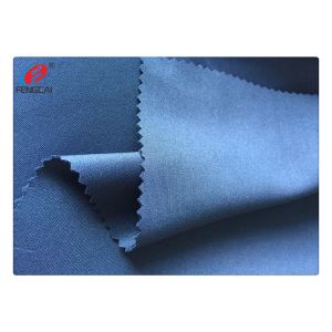 92% Polyester 8% Spandex Scuba Knitting Fabric For Mask 4 Way Stretch