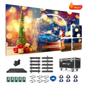 Cheap HD Waterproof LED Screen P2.6 P2.9 P3.91 LED Wall Movable LED Video Wall Rental Stage LED Screen Indoor Outdoor LED Display for sale
