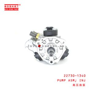 22730-1340 Injection Pump Assembly suitable for ISUZU J08C