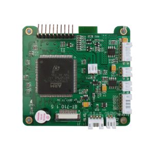 Electronic OEM Polyimide Flex Circuit Rigid Flexible PCB Board