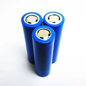 3.2 V 18650 Rechargeable LiFePO4 Battery 3.2 V 1500mah Cell Cylindrical Cell For