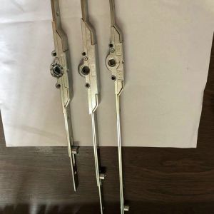 Modern Design Upvc Sliding Window And Door Espagnolette Rod 600mm-1400mm