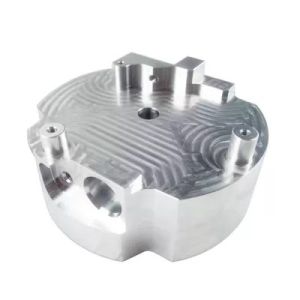 Precision Auto CNC Titanium Parts Aluminum Machining Service OEM