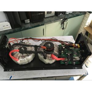 500W 6KW Pure Sine Wave MPPT Charger Power Inverter