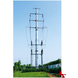 Ip65 Communication Towers wireless communication towers Years Warranty from