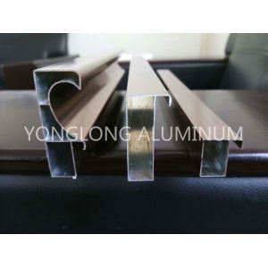 6061 6063 Aluminium Construction Profiles Smooth And Delicate