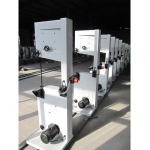 Electric 16" Precision Wood Strip or Sheet Processing Cutting Machine / Mini