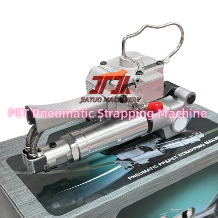 14.4V Handheld Pneumatic Strapping Tool Plastic Band Strapping Machine Use PP