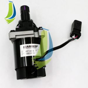 Cheap 487-8455 4878455 Control Joystick For E320GC Excavator for sale