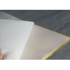 Stable Tension 72T -165T Screen Printing Mesh Material