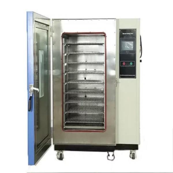 (2) 300 Degree Air Circulating Hardware Testing Dry Heat Chamber 870w