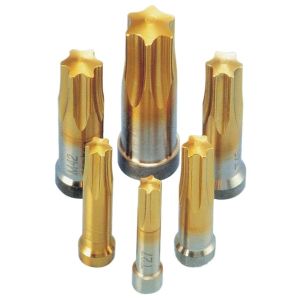 Popular Design Stamping Gold Press Casting Tooling Mold Custom Hole Punch Die