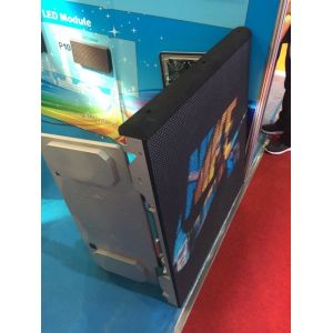 SMD 3535 1R1G1B Stadium LED Display / P10 Outdoor LED Screen High Resolution