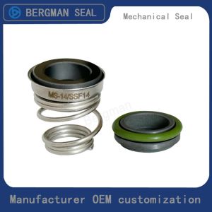 Original MS-14mm MS-14/SBE4 CNP MS Single Centrifugal Pump Pump Mechanical Seal