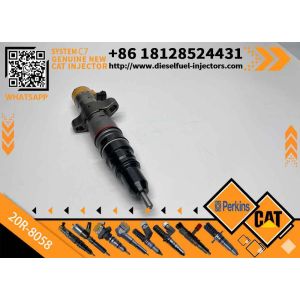 Diesel Fuel Injector 387-9429 20R-8058 for C7 C9 Injector Engine 295-1410 20R