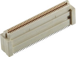 Cheap 0.8 mm pitch connector board to board smt connector pcb to pcb connector for sale