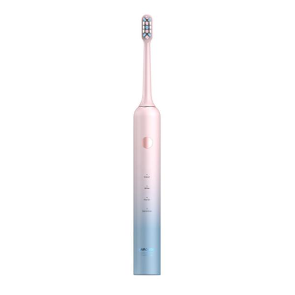 Oral Care Electric Toothbrush Waterproof IPX7 Rechargeable Smart Timer With