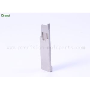 Custom Sodick EDM / Grinding Precision Mold Parts For Plastic Injection