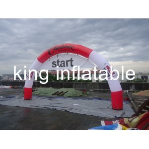 Cheap Inflatable Start Line Arch / Inflatable Archway for Sports / Promotion for sale