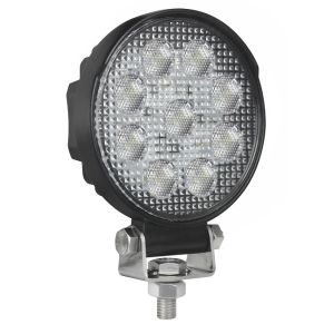 Round IP67 Off Road Fog LED Work Flood Lights 15W 1200lm