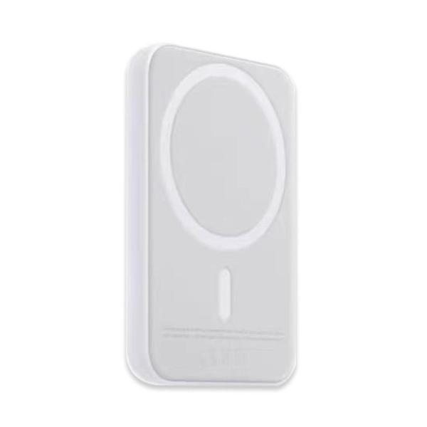 Portable Wireless Charging Power Bank IPhone Neutral Magsafe Magnetic Battery Pack