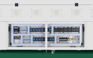 China smt machine/ PCB Reflow Oven Soldering Machine with Pid Control  JAGUAR (A8) on sale