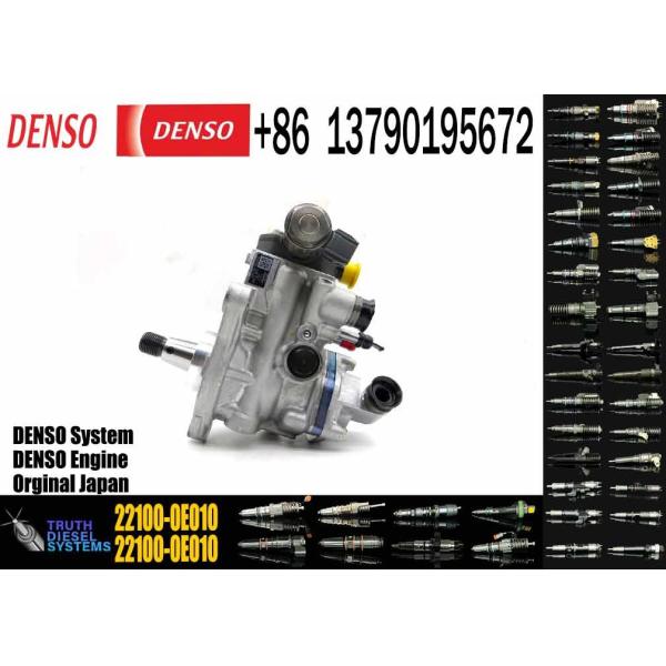 New Model 22100-0e010 Diesel Fuel Injection Pump Assembly Specifically Designed for Toyota Vehicles