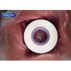 Plastic Bag Tape Sealer Broken Bag Permanent Spooling ISO Certification