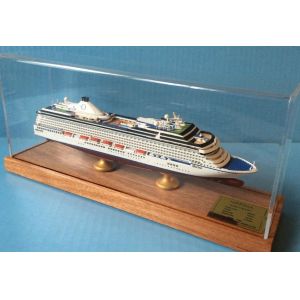 Oceania Class Marina Cruise Coast Guard Ship Models Moden Disign For High
