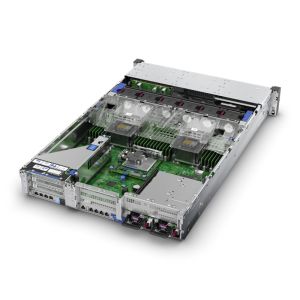 HPE ProLiant DL380 Gen11 2U Rack Server with 3 Years Warranty GPU Support and