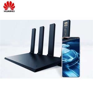 WS8700 Router AX6 Wireless WiFi6+ Dual Band 7200M Dual Gigabit Port Home