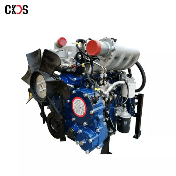Quality High Performance Japanese Isuzu Truck Spare Parts for ISUZU 4HL1 4HJ1 USED SECOND-HAND COMPLETE DIESEL ENGINE ASSY wholesale