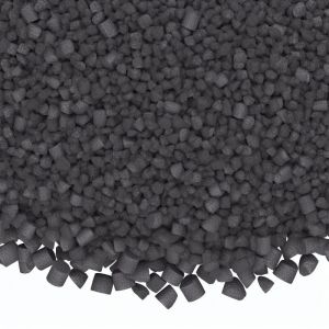 Coal-Based Activated Carbon Granular KOH Impregnated for High Adsorption