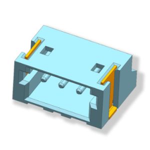 1.5mm Pitch Wafer WTB Connector Wire To Board Connector Horizontal Smt