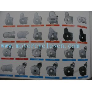 Cheap air cool Horizontal Engines Left front covr CB CG for sale