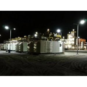 MAN Oil Field Generator SmartGen 208V-480V Multi Cylinder Generator